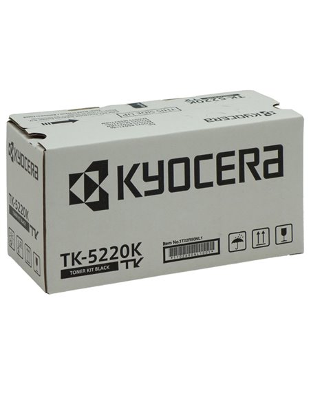 TONER NERO PER ECOSYS P5021CDN-CDW/M5521 CDN/CDW _1.200 PAG 1T02R90NL1 KYOCERA KYOCERA - PRODOTTI DI CONSUMO