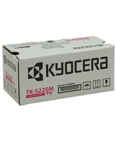 TONER MAGENTA PER ECOSYS P5021CDN-CDW/M5521 CDN/CDW _1.200 PAG 1T02R9BNL1 KYOCERA KYOCERA - PRODOTTI DI CONSUMO
