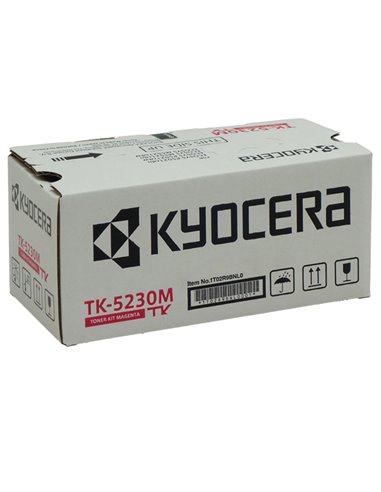 TONER MAGENTA PER ECOSYS P5021CDN-CDW/M5521 CDN-CDW _2.200 PAG 1T02R9BNL0