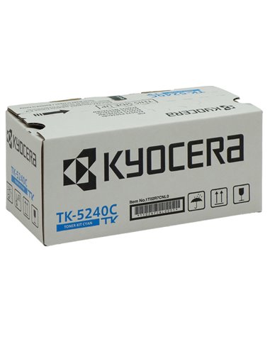 TONER CIANO PER ECOSYS P5026CDN-CDW/M5526CDN-CDW _3.000 PAG 1T02R7CNL0