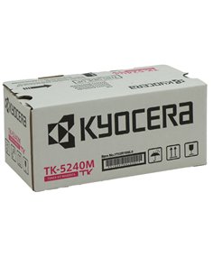 TONER MAGENTA PER ECOSYS P5026CDN-CDW/M5526CDN-CDW _3.000 PAG 1T02R7BNL0 KYOCERA KYOCERA - PRODOTTI DI CONSUMO