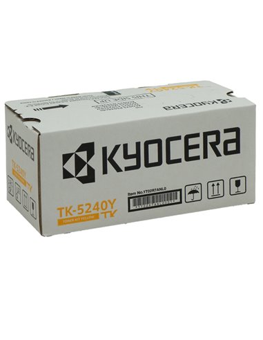 TONER GIALLO PER ECOSYS P5026CDN-CDW/M5526CDN-CDW _3.000 PAG 1T02R7ANL0