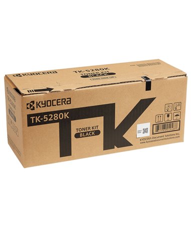 TONER KIT NERO PER ECOSYS M6635CIDN-P6235CDN 13.000PAG 1T02TW0NL0 KYOCERA KYOCERA - PRODOTTI DI CONSUMO