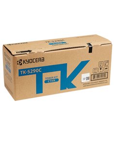 TONER KIT CIANO PER ECOSYS P-7240cdn 13.000 PAGINE 1T02TXCNL0 KYOCERA KYOCERA - PRODOTTI DI CONSUMO