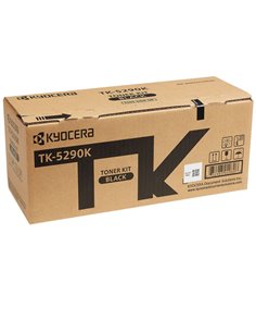 TONER KIT NERO PER ECOSYS P-7240cdn 17.000 PAGINE 1T02TX0NL0 KYOCERA KYOCERA - PRODOTTI DI CONSUMO