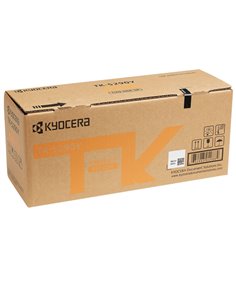 TONER KIT GIALLO PER ECOSYS P-7240cdn 13.000 PAGINE 1T02TXANL0 KYOCERA KYOCERA - PRODOTTI DI CONSUMO