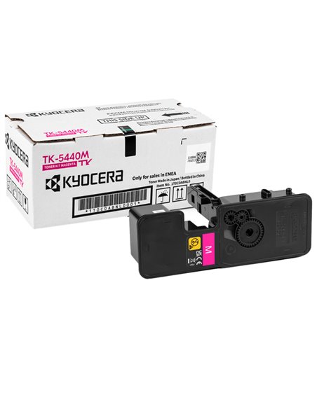 Kyocera Toner Magenta per ECOSYS PA2100cx/cwx e ECOSYS MA2100cfx/cwfx da 2.400p. 1T0C0ABNL0 KYOCERA KYOCERA - PRODOTTI DI CON...