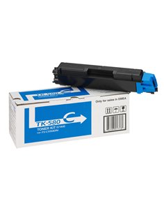 TONER CIANO FS-C5150DN 1T02KTCNL0