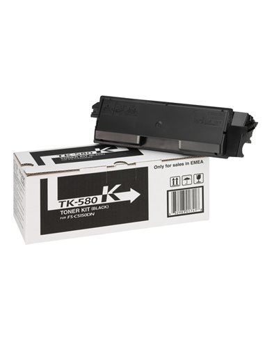 TONER NERO FS-C5150DN 1T02KT0NL0 KYOCERA KYOCERA - PRODOTTI DI CONSUMO
