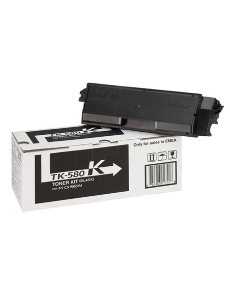 TONER NERO FS-C5150DN 1T02KT0NL0 KYOCERA KYOCERA - PRODOTTI DI CONSUMO