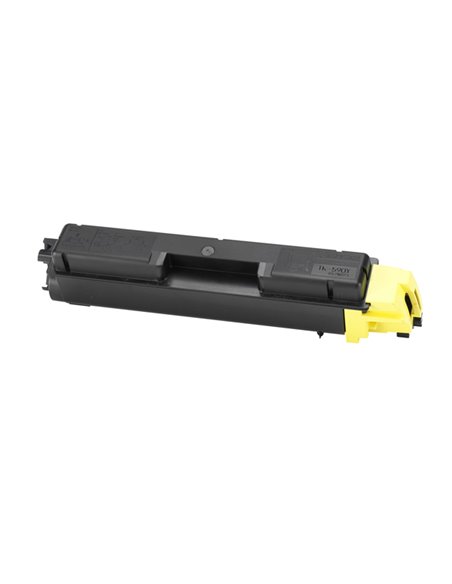 TONER GIALLO FS-C2026MFP FS-C2126MFP FS-C5250DN 1T02KVANL0 KYOCERA KYOCERA - PRODOTTI DI CONSUMO