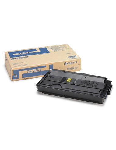 TONER KIT NERO TK 7105 PER TASKalfa 3010i 1T02P80NL0 KYOCERA KYOCERA - PRODOTTI DI CONSUMO