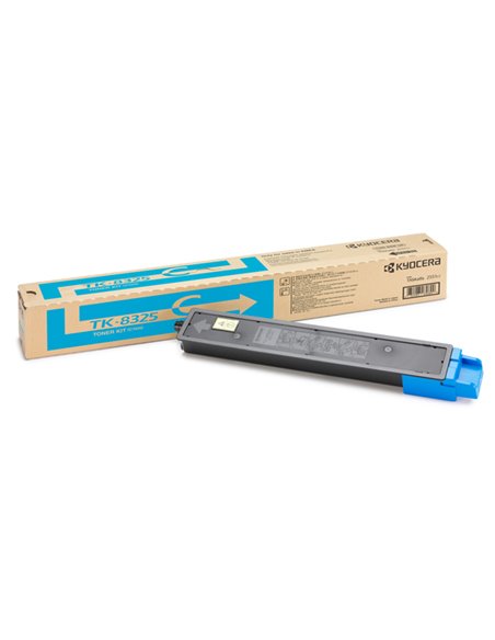 TONER KIT CIANO TASKALFA 2551ci 1T02NPCNL0 KYOCERA KYOCERA - PRODOTTI DI CONSUMO