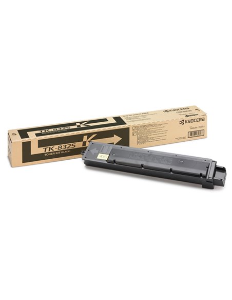TONER KIT NERO TASKALFA 2551ci 1T02NP0NL0 KYOCERA KYOCERA - PRODOTTI DI CONSUMO