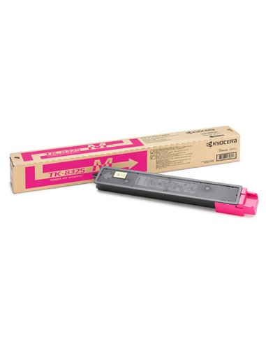 TONER KIT MAGENTA TASKALFA 2551ci 1T02NPBNL0 KYOCERA KYOCERA - PRODOTTI DI CONSUMO