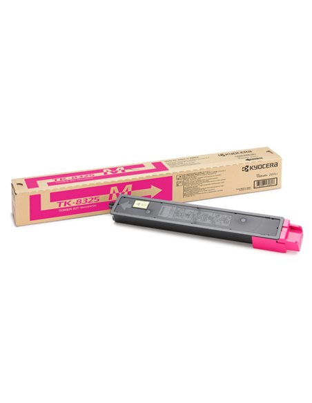 TONER KIT MAGENTA TASKALFA 2551ci 1T02NPBNL0 KYOCERA KYOCERA - PRODOTTI DI CONSUMO
