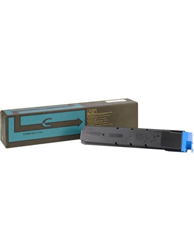 TONER KIT CIANO PER FS-C8600DN/8650DN DA 20.000PAG 1T02MNCNL0 KYOCERA KYOCERA - PRODOTTI DI CONSUMO
