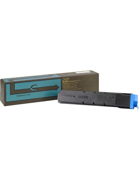 TONER KIT CIANO PER FS-C8600DN/8650DN DA 20.000PAG 1T02MNCNL0 KYOCERA KYOCERA - PRODOTTI DI CONSUMO