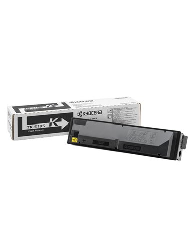TONER KIT NERO PER TASKALFA 306CI_307CI 15.000 PAG 1T02R40NL0 KYOCERA MITA - PRODOTTI CONSUMABILI