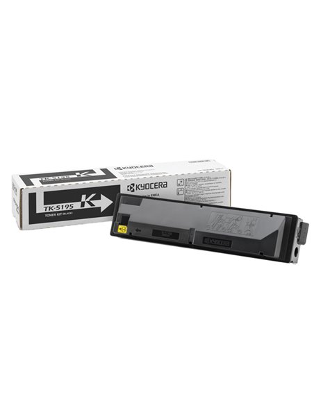 TONER KIT NERO PER TASKALFA 306CI_307CI 15.000 PAG 1T02R40NL0 KYOCERA MITA - PRODOTTI CONSUMABILI