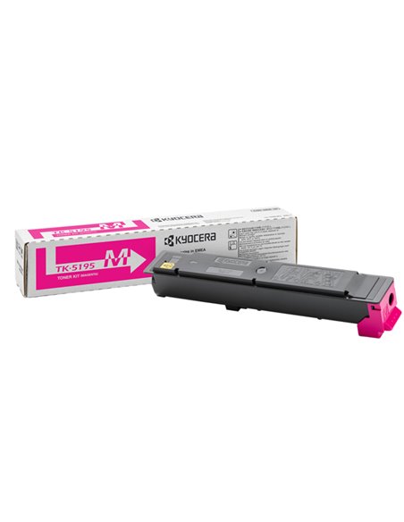 TONER KIT MAGENTA PER TASKALFA 306CI_307CI 7.000 PAG 1T02R4BNL0 KYOCERA MITA - PRODOTTI CONSUMABILI