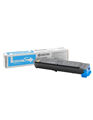 TONER KIT CIANO PER TASKALFA 356CI 12.000 PAG 1T02R5CNL0 KYOCERA MITA - PRODOTTI CONSUMABILI