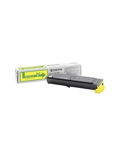 TONER KIT GIALLO PER TASKALFA 406CI 15.000PAG 1T02R6ANL0 KYOCERA MITA - PRODOTTI CONSUMABILI
