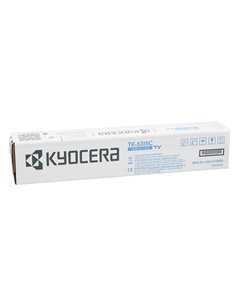 Kyocera Toner Ciano per Taskalfa 405ci_508ci_18.000 pag 1T02WHANL0 KYOCERA MITA - PRODOTTI CONSUMABILI