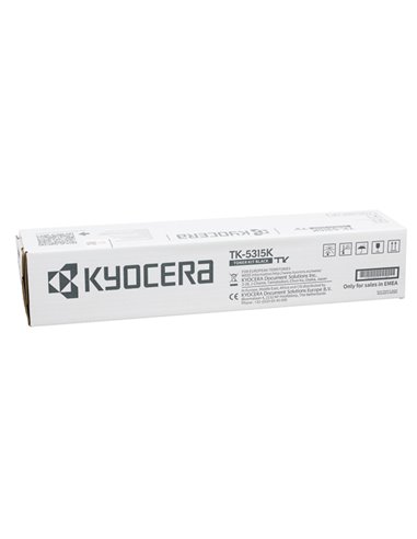 Kyocera Toner Nero per Taskalfa 405ci_508ci_24.000 pag 1T02WH0NL0 KYOCERA MITA - PRODOTTI CONSUMABILI