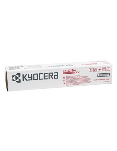 Kyocera Toner Magenta per Taskalfa 405ci_508ci_18.000 pag 1T02WHBNL0 KYOCERA MITA - PRODOTTI CONSUMABILI