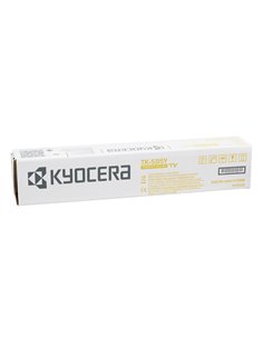 Kyocera Toner Giallo per Taskalfa 405ci_508ci_18.000 pag 1T02WHCNL0 KYOCERA MITA - PRODOTTI CONSUMABILI