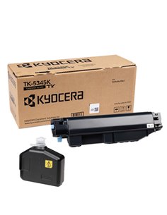 Toner Nero per Taskalfa 352ci-17.000pag 1T02ZL0NL0 KYOCERA MITA - PRODOTTI CONSUMABILI