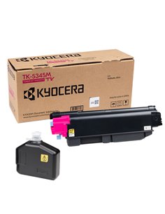 Toner Magenta per Taskalfa 352ci-9.000pag 1T02ZLBNL0 KYOCERA MITA - PRODOTTI CONSUMABILI