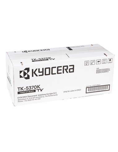 Kyocera Toner nero TK-5370_7.000 pag 1T02YJ0NL0 KYOCERA-MITA KYOCERA - PRODOTTI DI CONSUMO