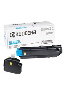 Kyocera Toner Ciano TK-5380_10.000 pag 1T02Z0CNL0 KYOCERA KYOCERA - PRODOTTI DI CONSUMO