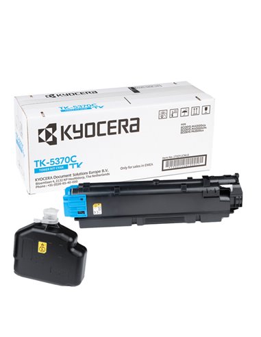 Kyocera Toner Ciano TK-5380_10.000 pag 1T02Z0CNL0 KYOCERA KYOCERA - PRODOTTI DI CONSUMO