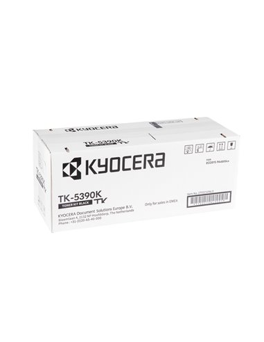 Kyocera Toner Nero TK-5390_18.000 pag 1T02Z10NL0 KYOCERA KYOCERA - PRODOTTI DI CONSUMO