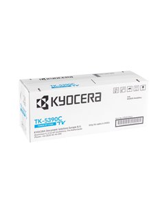 Kyocera Toner Ciano TK-5390_13.000 pag 1T02Z1CNL0 KYOCERA KYOCERA - PRODOTTI DI CONSUMO