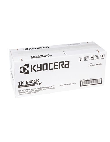 Kyocera Toner Nero TK-5405_ 17.000 pag 1T02Z60NL0 KYOCERA MITA - PRODOTTI CONSUMABILI