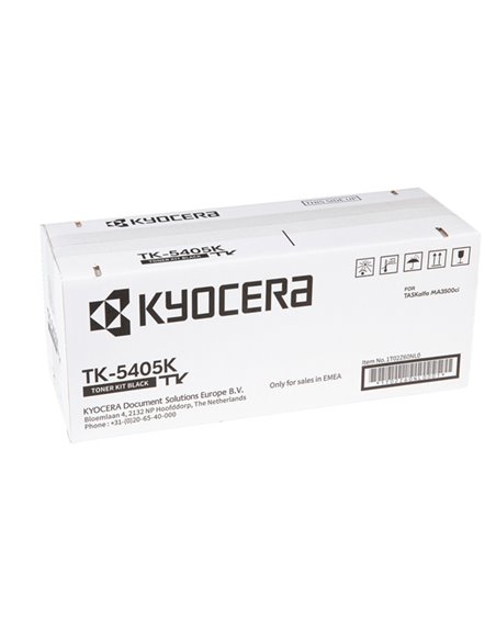 Kyocera Toner Nero TK-5405_ 17.000 pag 1T02Z60NL0 KYOCERA MITA - PRODOTTI CONSUMABILI