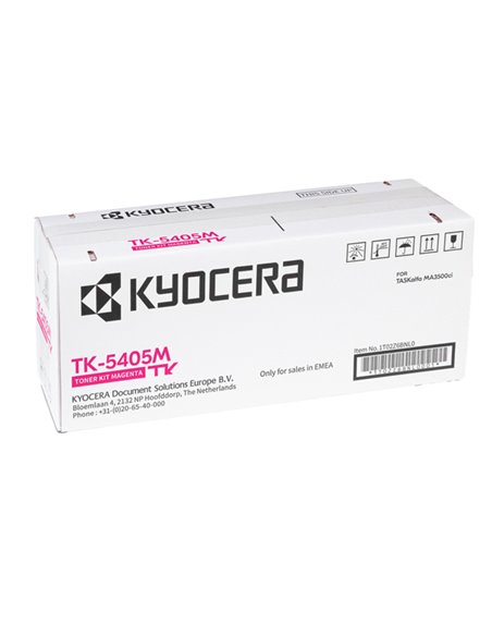 Kyocera Toner Magenta TK-5405_ 10.000 pag 1T02Z6BNL0 KYOCERA MITA - PRODOTTI CONSUMABILI