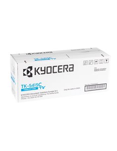 Kyocera Toner Ciano TK-5415 13.000 pag 1T02Z7CNL0 KYOCERA MITA - PRODOTTI CONSUMABILI