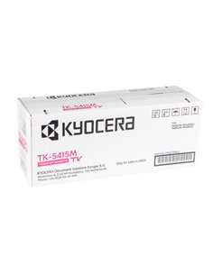 Kyocera Toner Magenta TK-5415_ 13.000 pag 1T02Z7BNL0 KYOCERA MITA - PRODOTTI CONSUMABILI