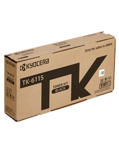 TONER NERO PER PER ECOSYS M4125idn M4132cdn 15.000 pag 1T02P10NL0