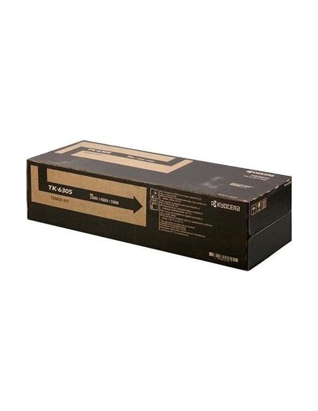 TONER NERO TK-6305 TASKALFA 3500i/4500i 5500i 1T02LH0NL1 KYOCERA MITA - PRODOTTI CONSUMABILI