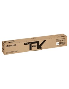 TONER NERO PER ECOSYS M8124cidn M8130cidn 12.000 pagine 1T02P30NL0 KYOCERA MITA - PRODOTTI CONSUMABILI