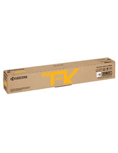 TONER GIALLO PER ECOSYS M8124cidn M8130cidn 6.000 pagine 1T02P3ANL0 KYOCERA MITA - PRODOTTI CONSUMABILI