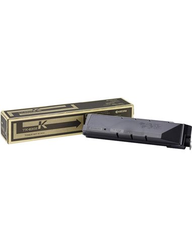 TONER NERO TK-8305K TASKALFA 3050ci 3550ci 1T02LK0NLC KYOCERA MITA - PRODOTTI CONSUMABILI