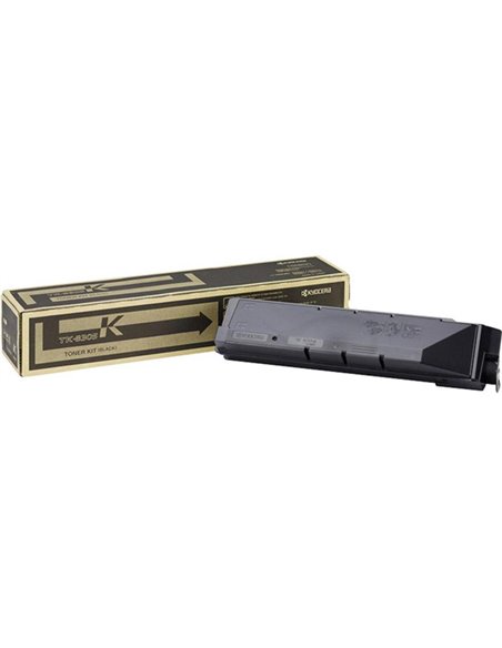 TONER NERO TK-8305K TASKALFA 3050ci 3550ci 1T02LK0NLC KYOCERA MITA - PRODOTTI CONSUMABILI