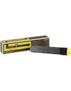 TONER GIALLO TK-8305Y TASKALFA 3050ci 3550ci 1T02LKANL0 KYOCERA MITA - PRODOTTI CONSUMABILI